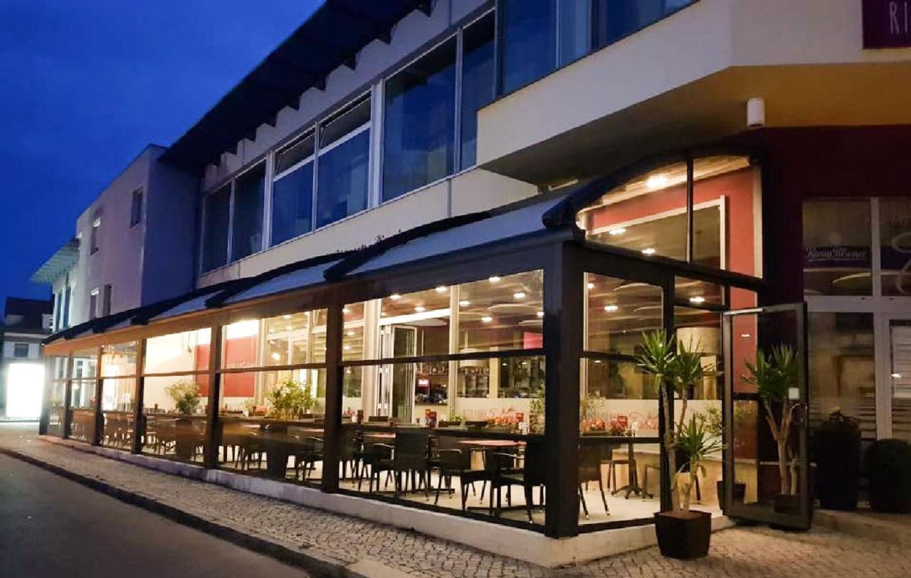 Hotel Toscana Борна Экстерьер фото